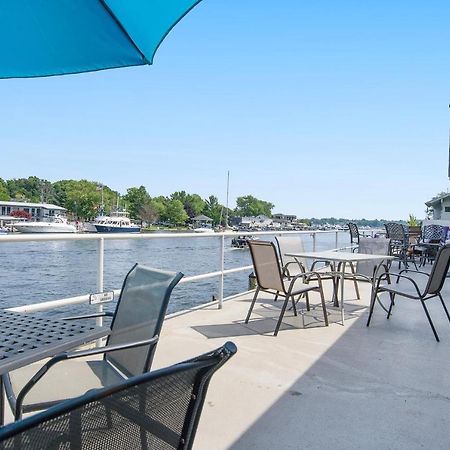 Waterside Suites Saugatuck Exteriér fotografie