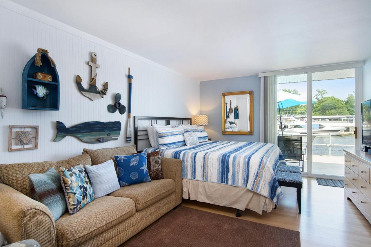 Waterside Suites Saugatuck Exteriér fotografie