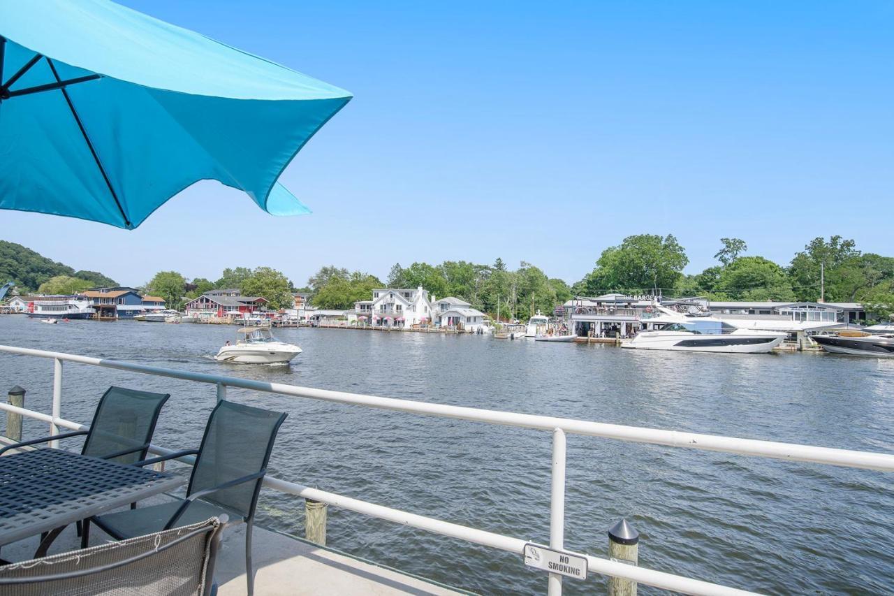 Waterside Suites Saugatuck Exteriér fotografie