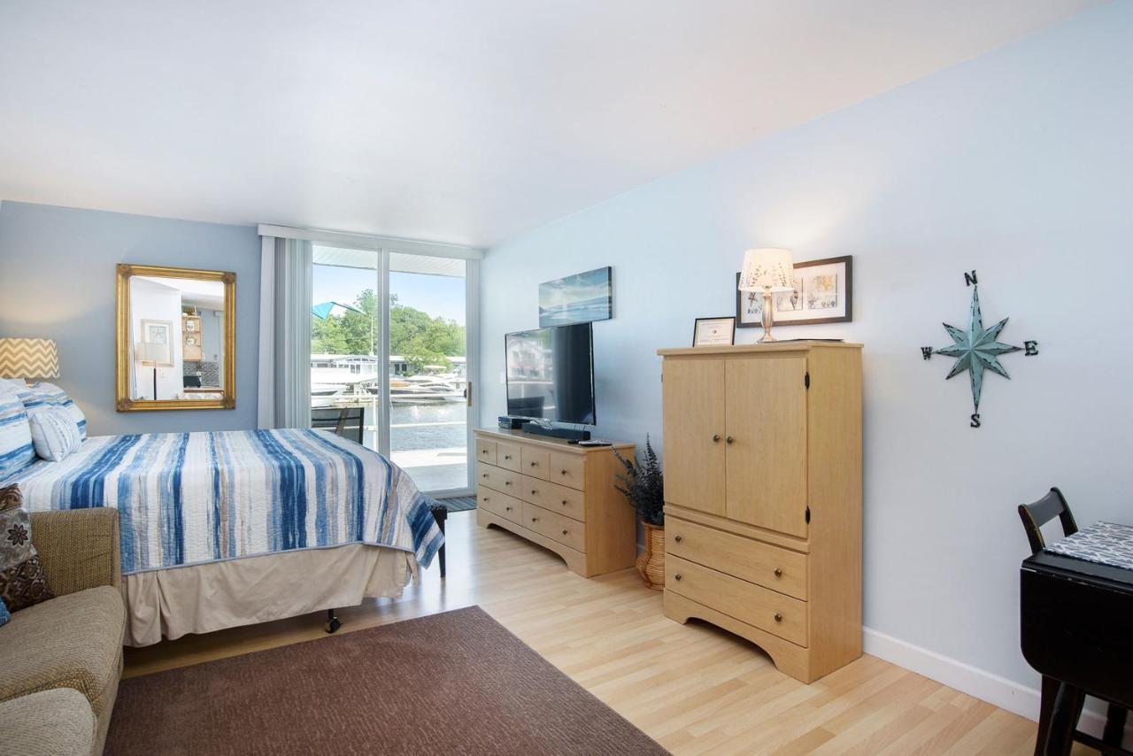 Waterside Suites Saugatuck Exteriér fotografie