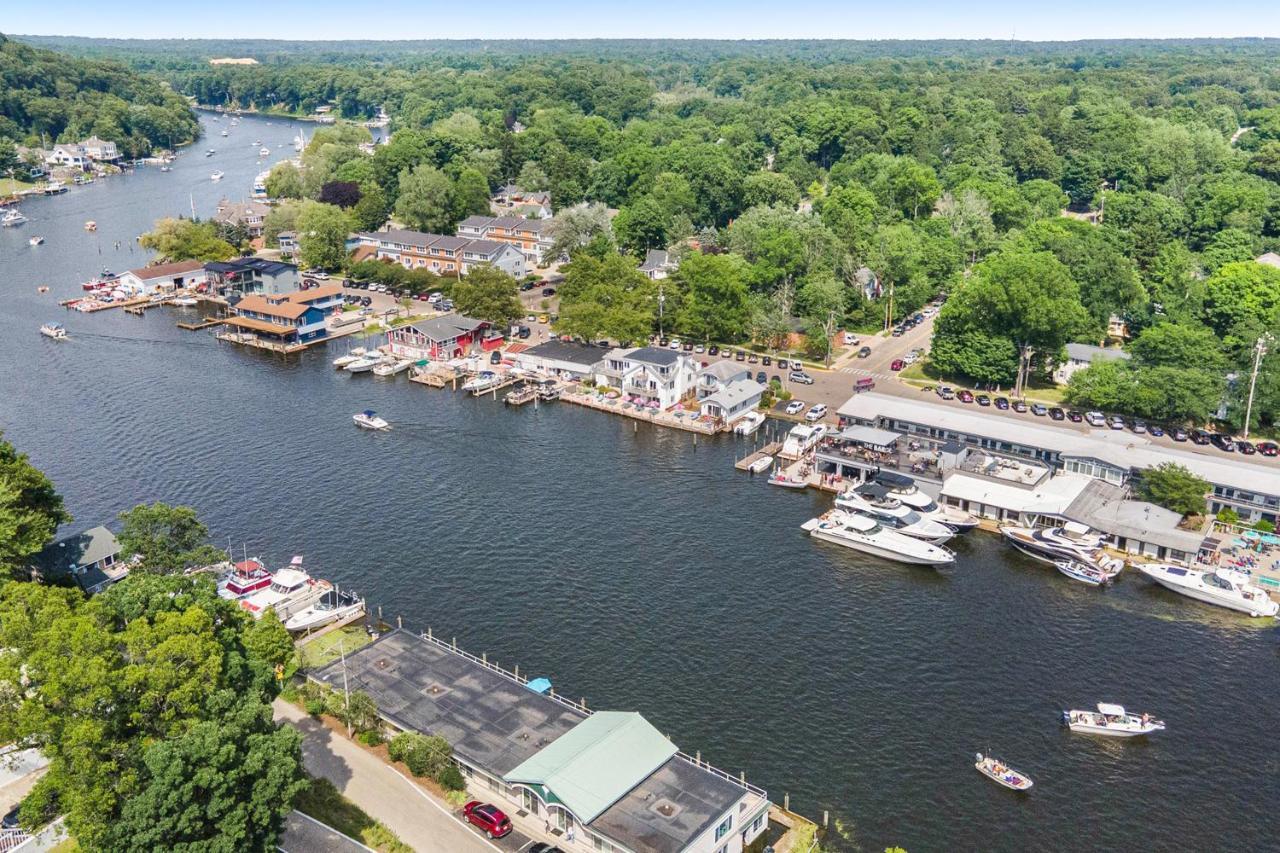 Waterside Suites Saugatuck Exteriér fotografie