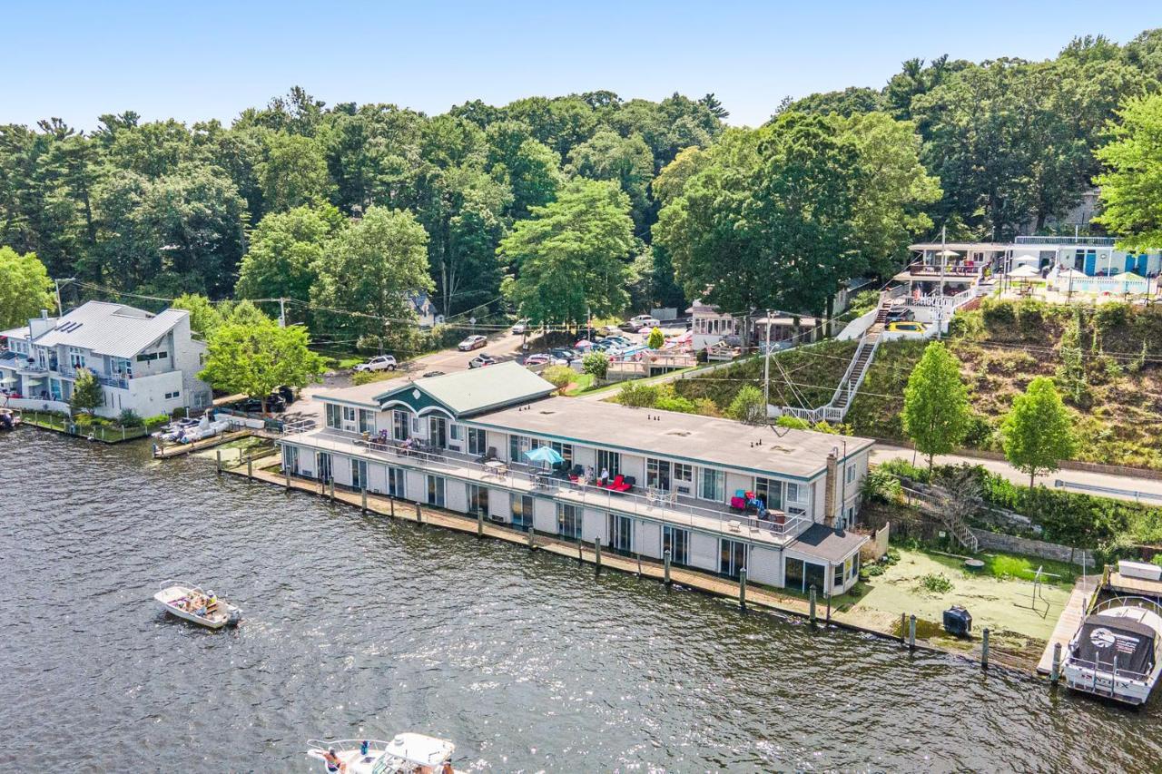 Waterside Suites Saugatuck Pokoj fotografie